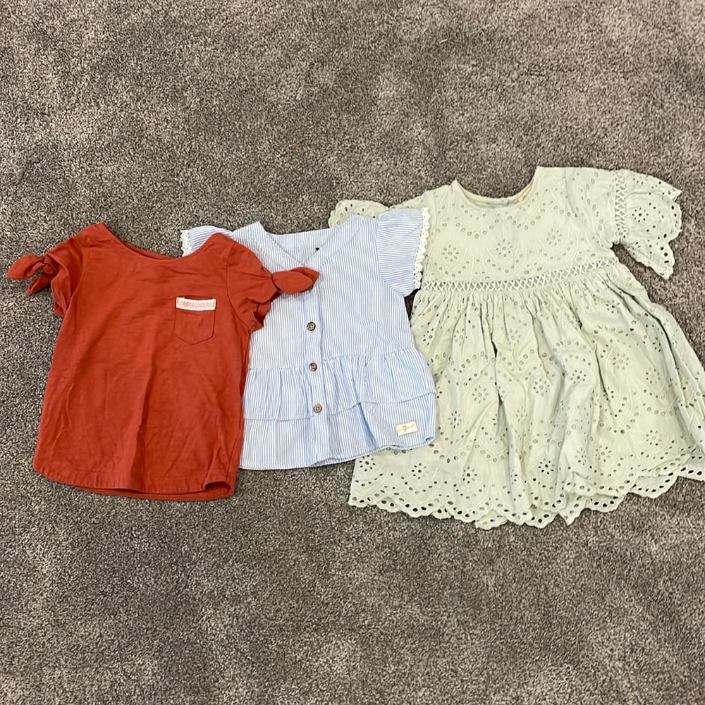 Summer top bundle